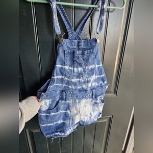 Justice Girls overalls size 20